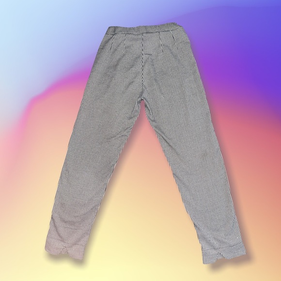 Brandy Melville Plaid Pants! - Picture 2 of 3